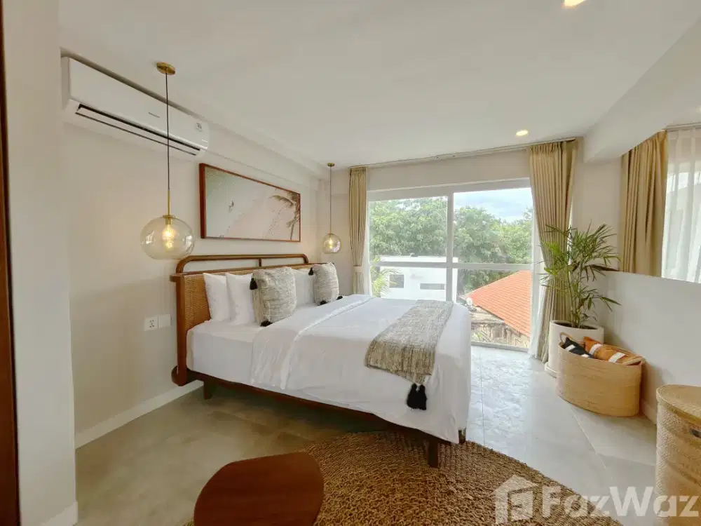 1 Bedroom Apartment for sale at Tropicana Bingin