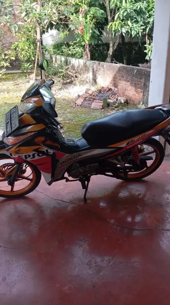 Honda Blade 2014