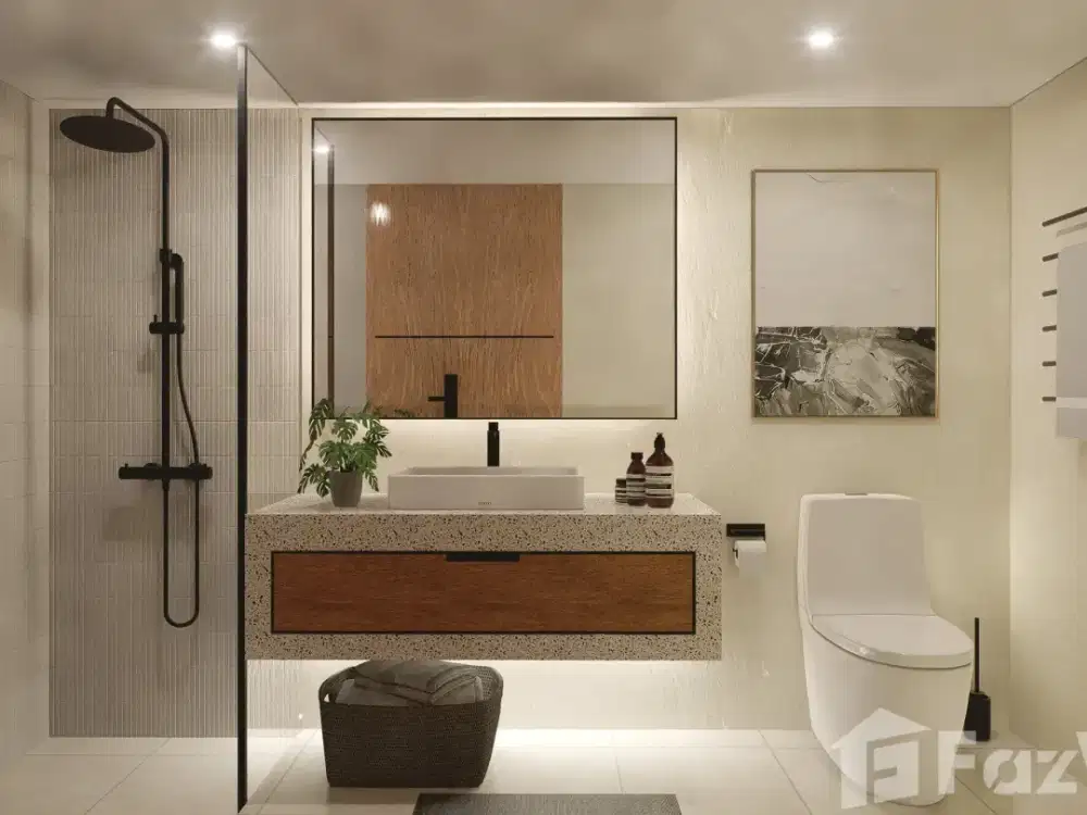 1 Bedroom Villa for sale at Unreal Golf Bay Lofts – Balangan