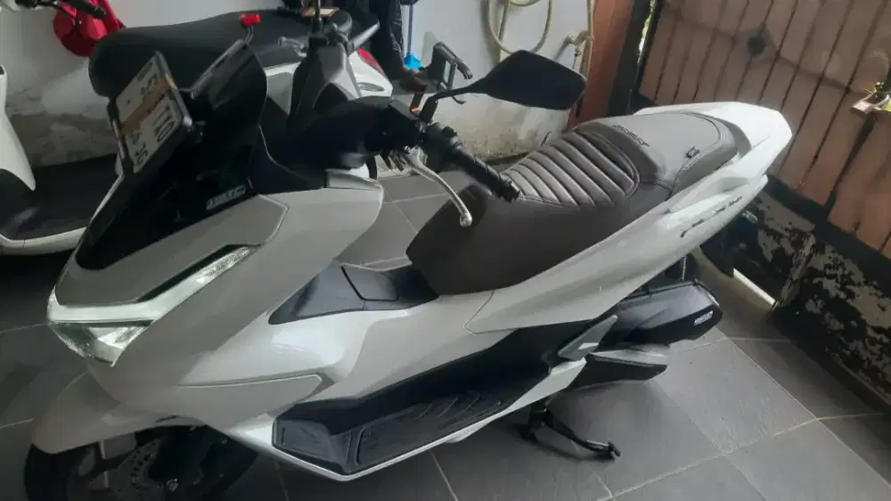Honda pcx new 2025