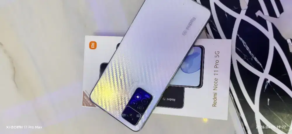 Hp redmi note 11 pro 5G