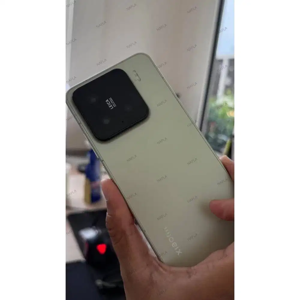 Xiaomi 15 resmi Indonesia garansi 12 / 256GB mulus total