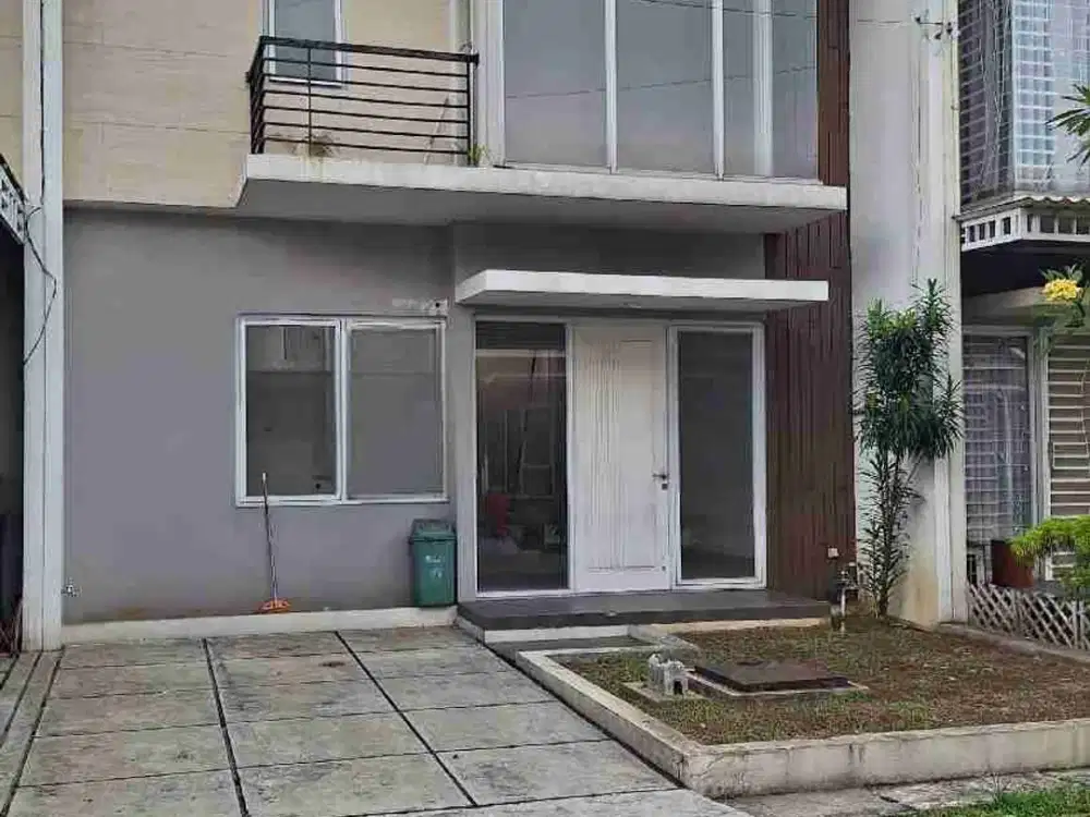 Jual Murah Rumah Rapi Luas 105 M2 di Magnolia Residence Jatake Tangerang