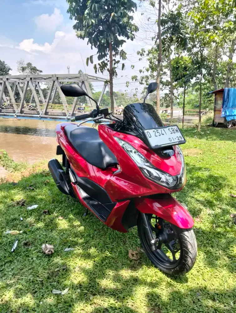 NEW HONDA PCX 160 CBS TAHUN 2023