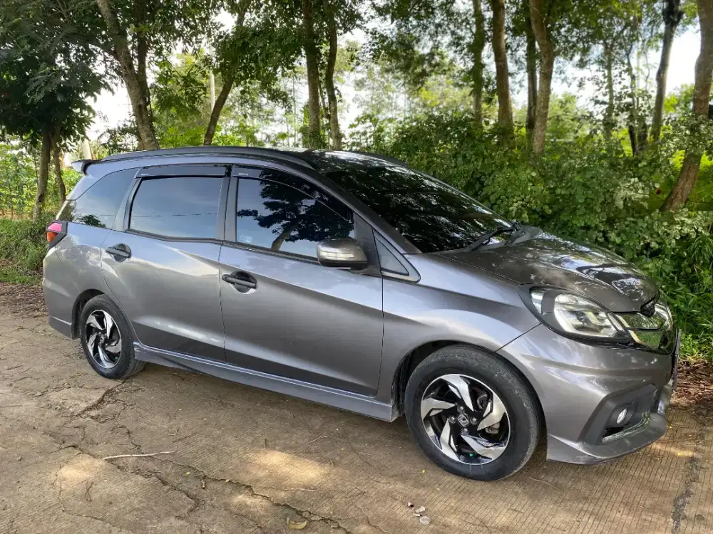 Mobilio RS matic 1.5