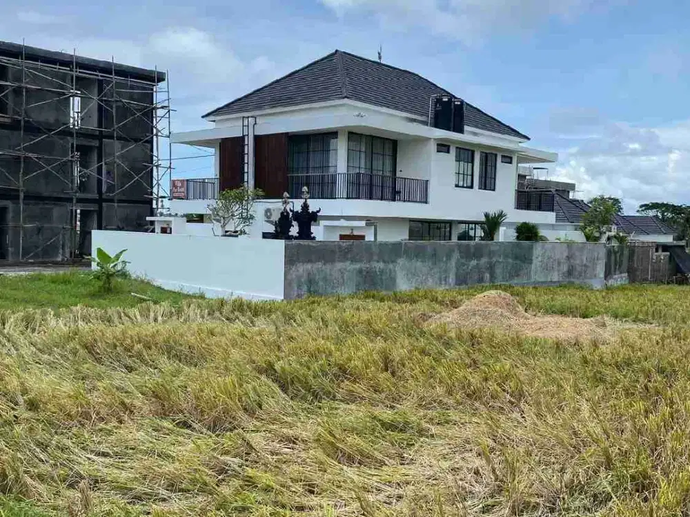 tanah perenenan Canggu bali