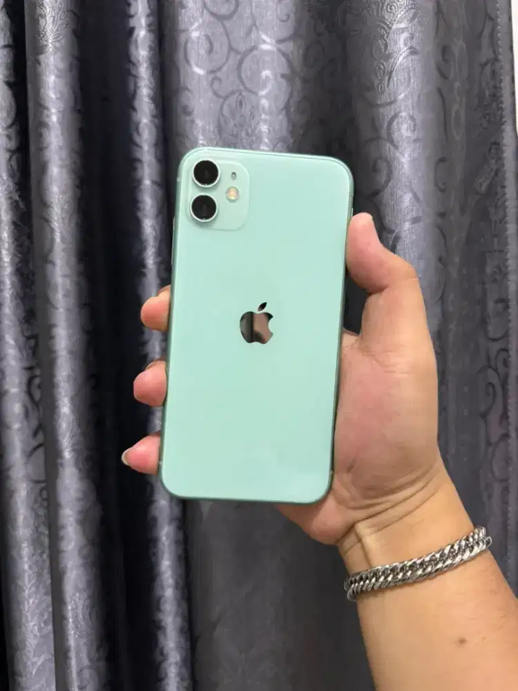 iPhone 11 64gb iBox Fullset Original