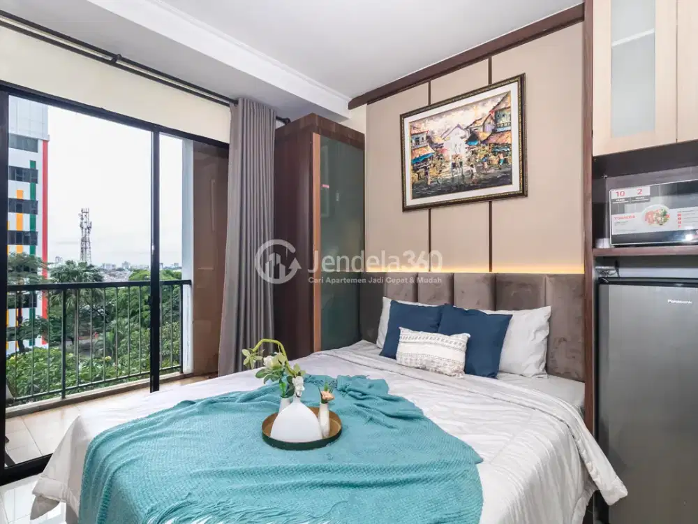 Disewakan Apartemen Cervino Village tipe Studio Full Furnished | CEVA010