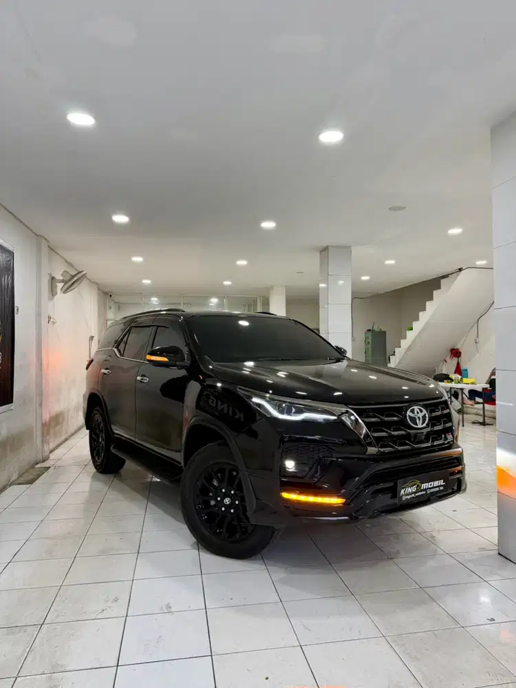 [Odo 30rban]Toyota Fortuner VRZ 2.8 GR Sport A/T Tahun 2023