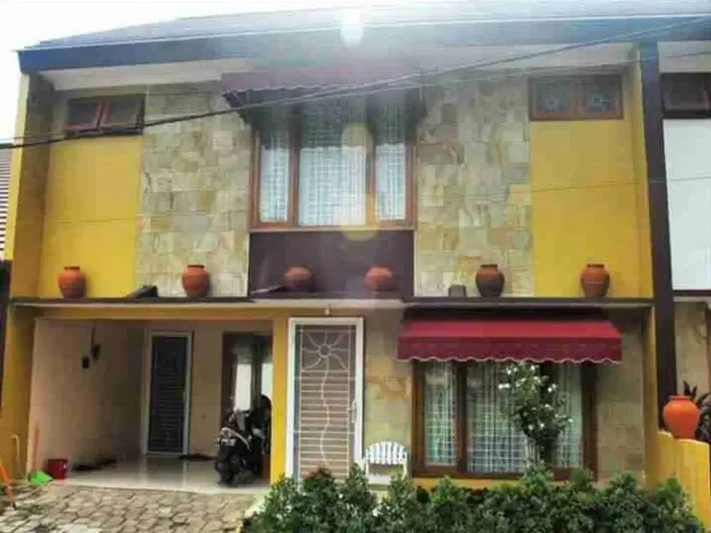 RUMAH CINERE RESIDENCE