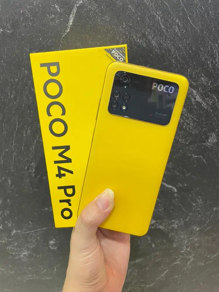 Poco M4 Pro 8/256 Second Fullset Original