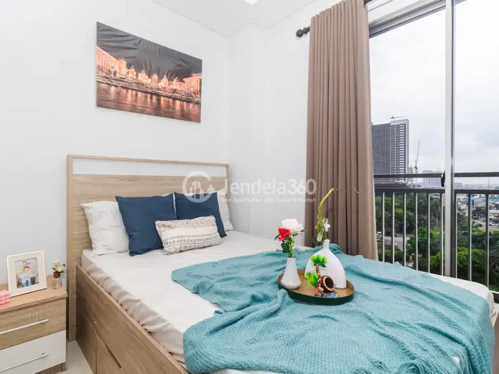 Disewakan Apartemen Springwood Residence tipe Studio Full Furnished | SWRA139