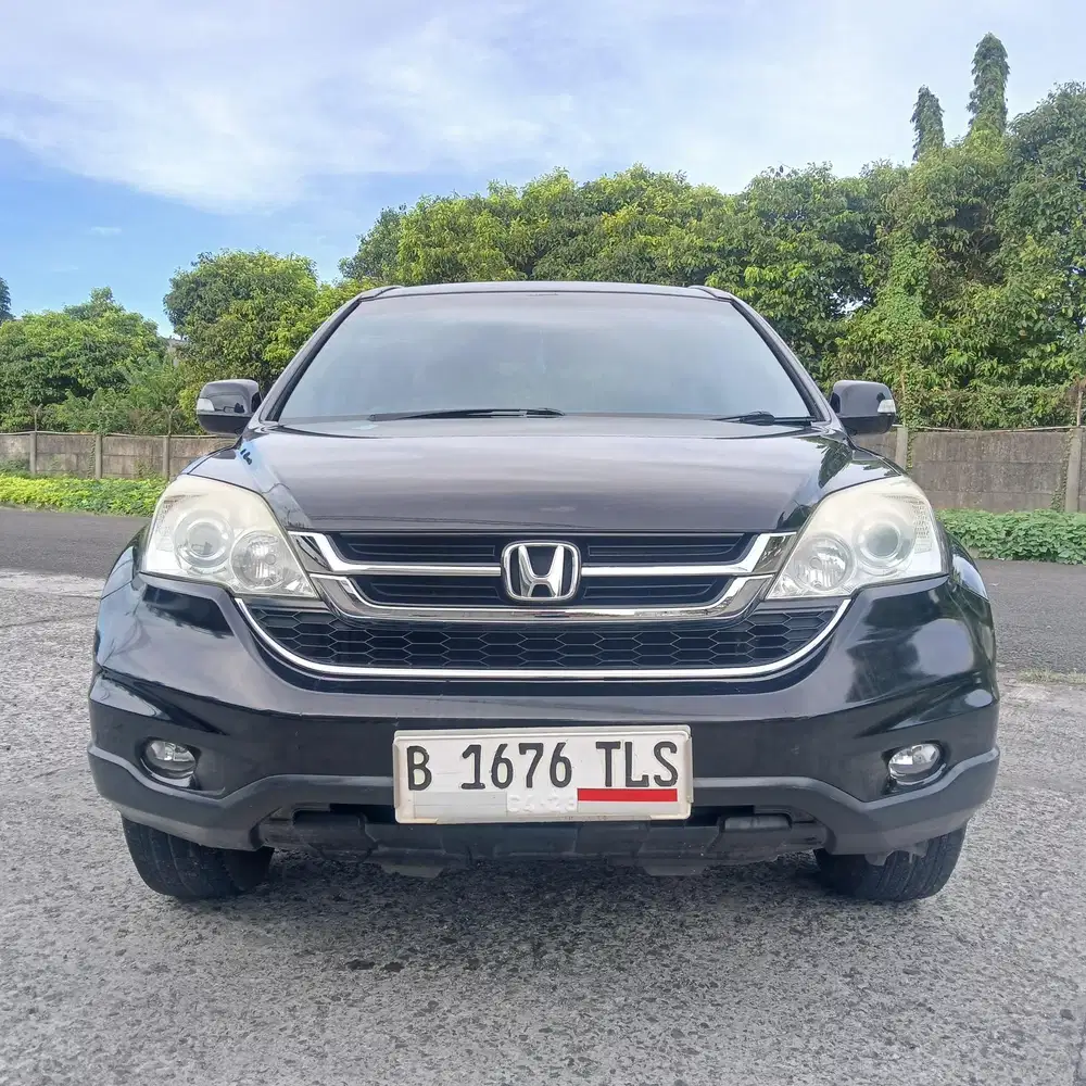 Honda CRV 2.4 AT 2011
