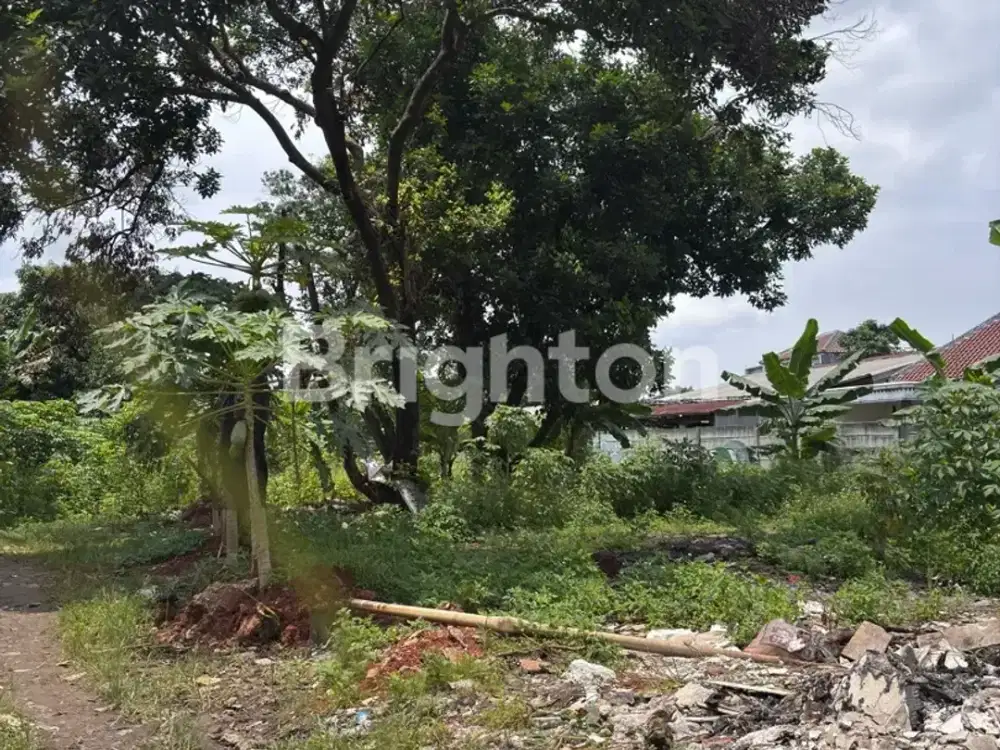 DIJUAL LAHAN DI PONDOK JAGUNG ALAM SUTERA