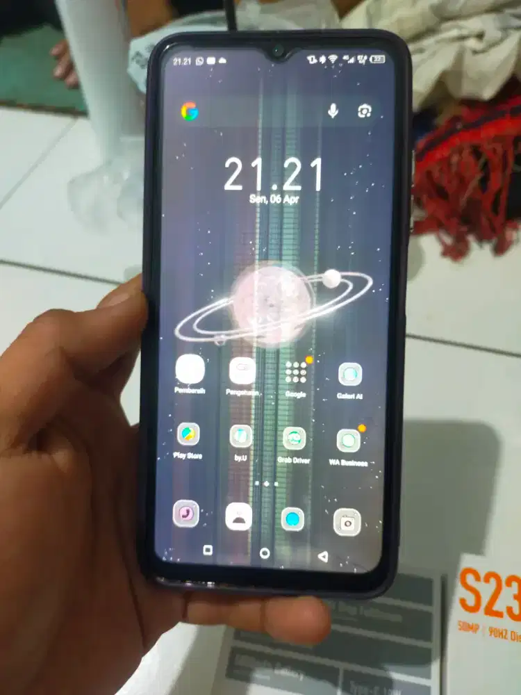 Itel S23 Fungsi Normal Minus Baca Depkripsi