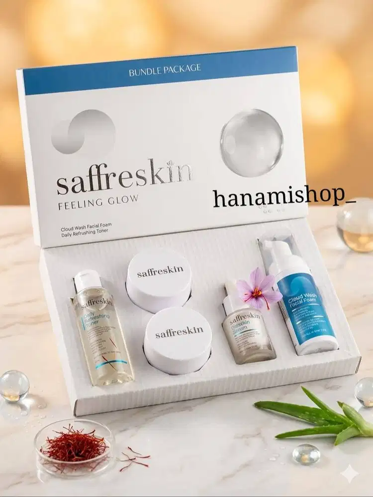 Saffreskin Felling Glow