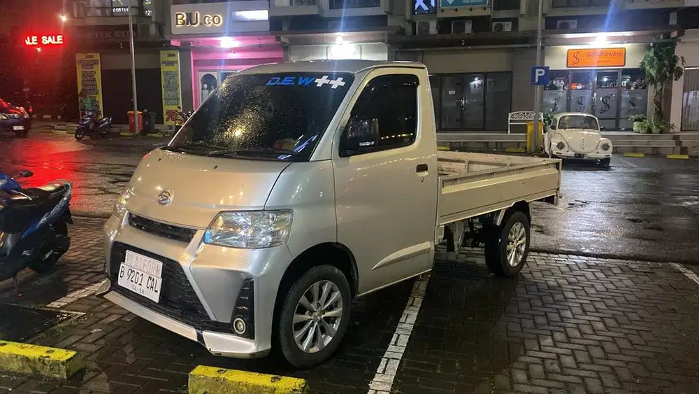 TEMAN JALAN : Pick up/losbak,rental mobil,hiace,elf,sopir,teman jalan