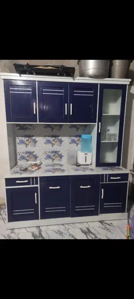 kitchen set bersih