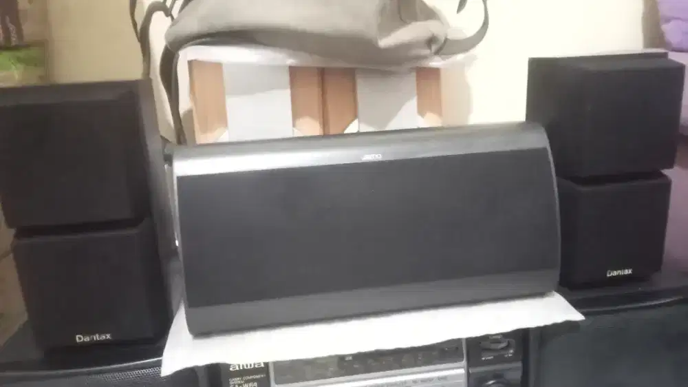 Speaker DANTAX dan Jamo Made in Denmark original