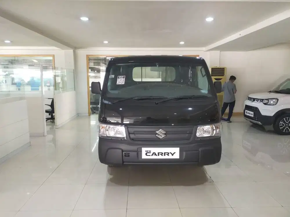 [Mobil Baru] Suzuki Carry Pick Up