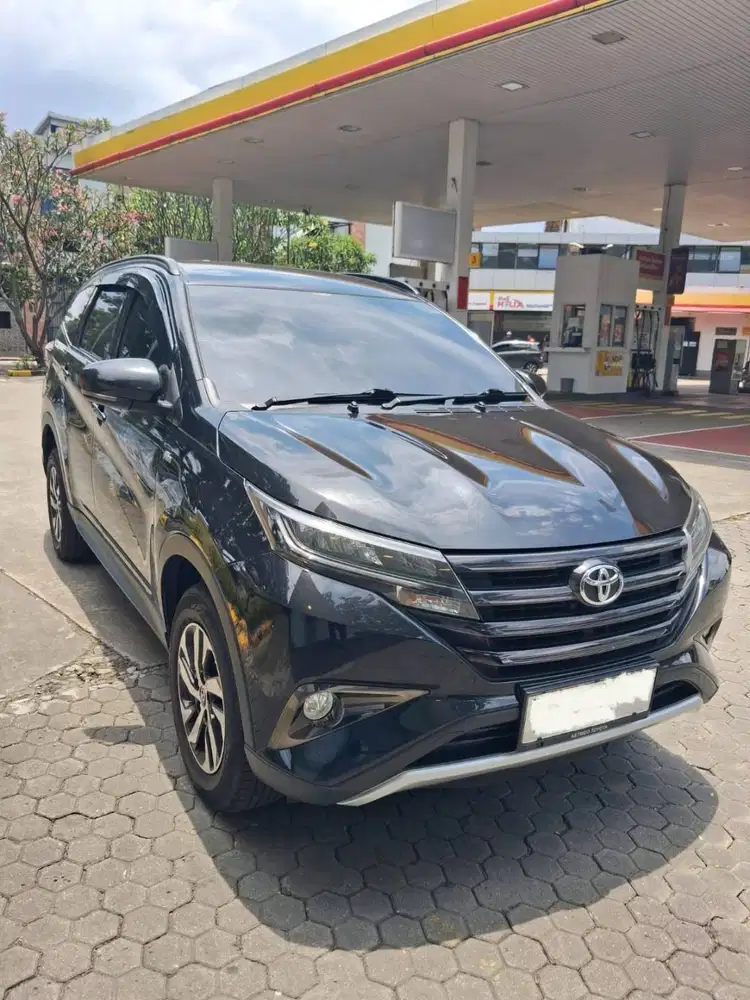 Toyota Rush 1.5 G A/T 2019