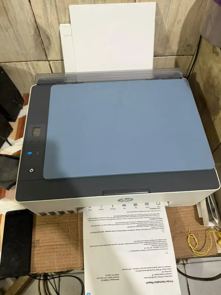 Printer HP smart tank 585