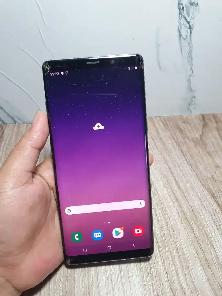 Samsung note 8 ram 6 64