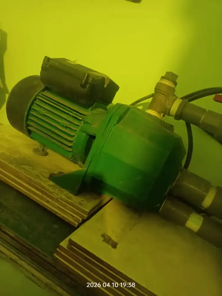 Dijual pompa air shimitzu