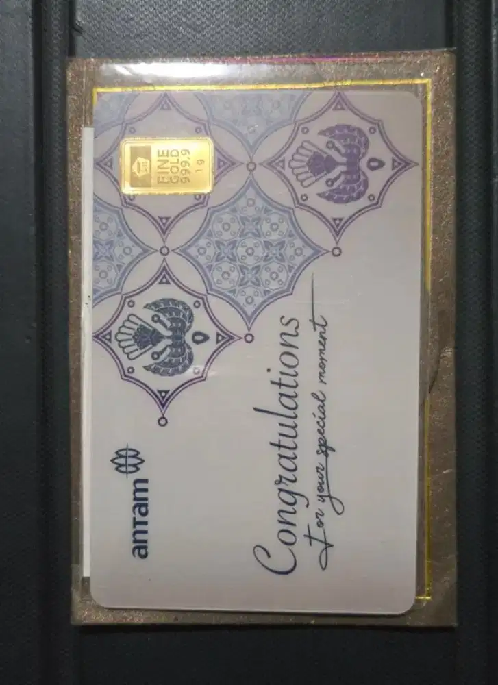 Jual LM Antam Special Gift