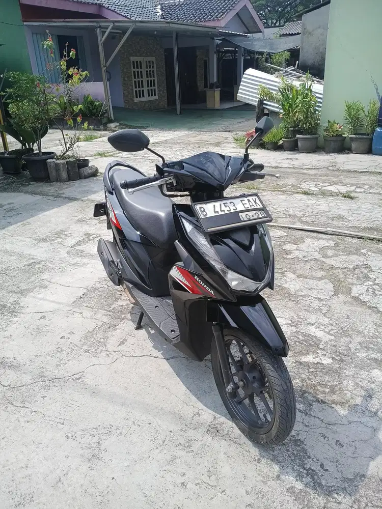 Jual Cepat Beat like new 2023 Mesin Standar
