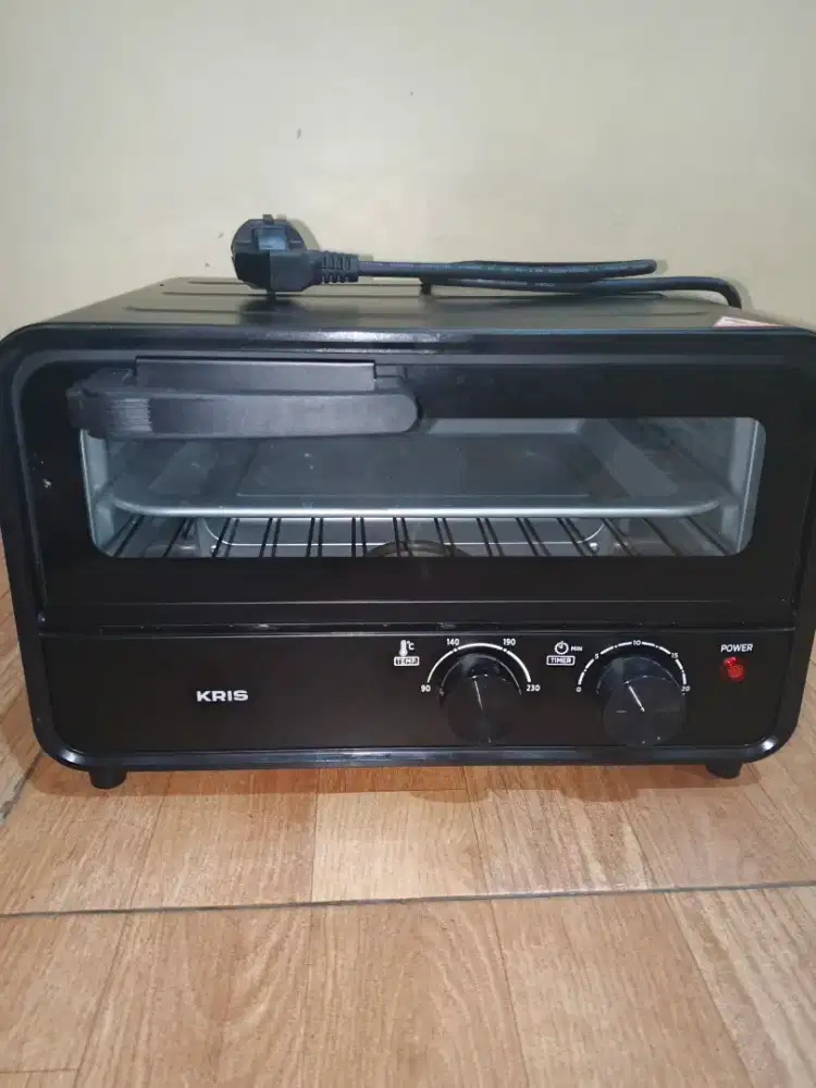 Oven Toaster Merk KRIS 12L