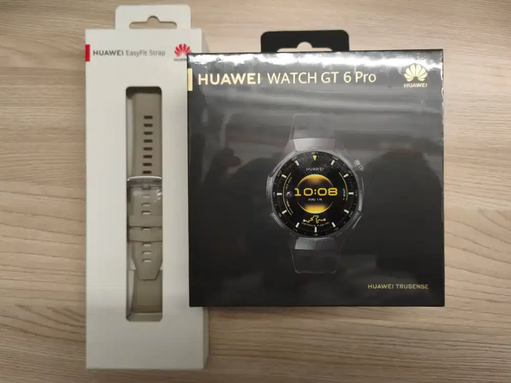 Dijual Sport Watch Huawei GT6 pro