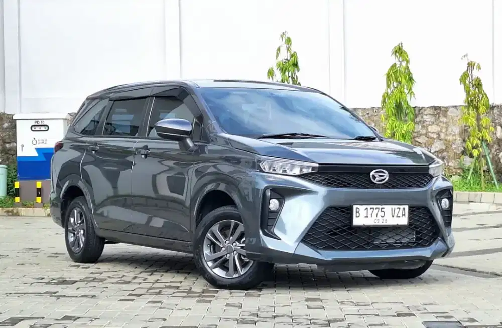 ( TDP 1JT ) Xenia R Deluxe 1.3 AT 2023 Abu2