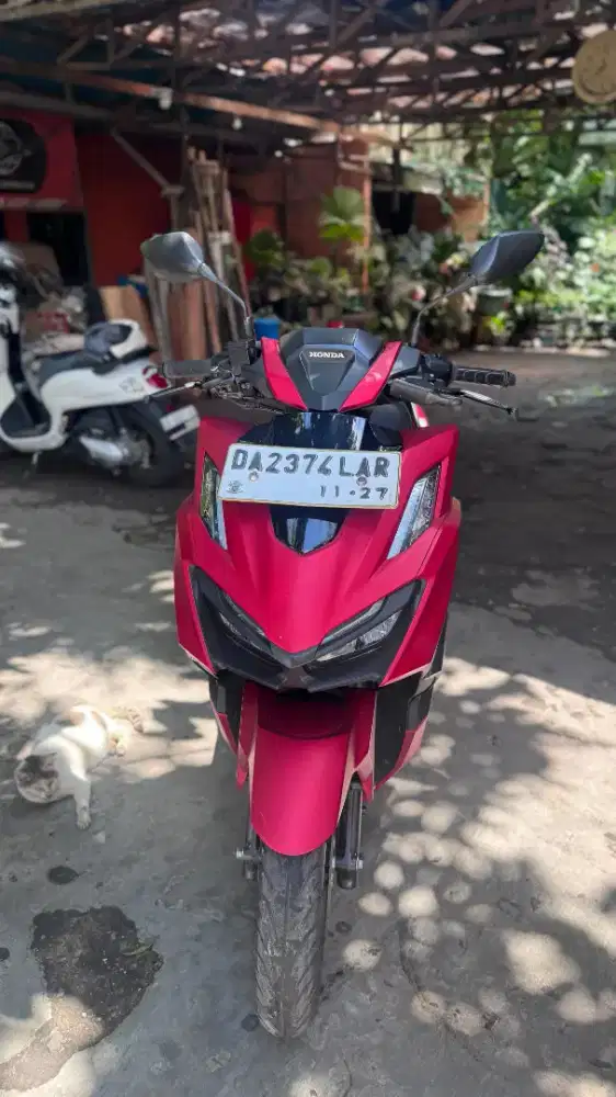 Di jual motor honda vario 160 cbs 2022