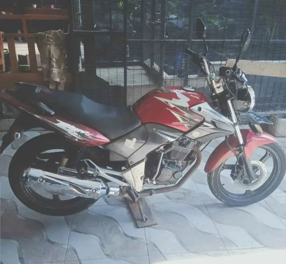 Motor Tiger Revo 2012 Kumplit Jual Cepat Nego Sampai Deal