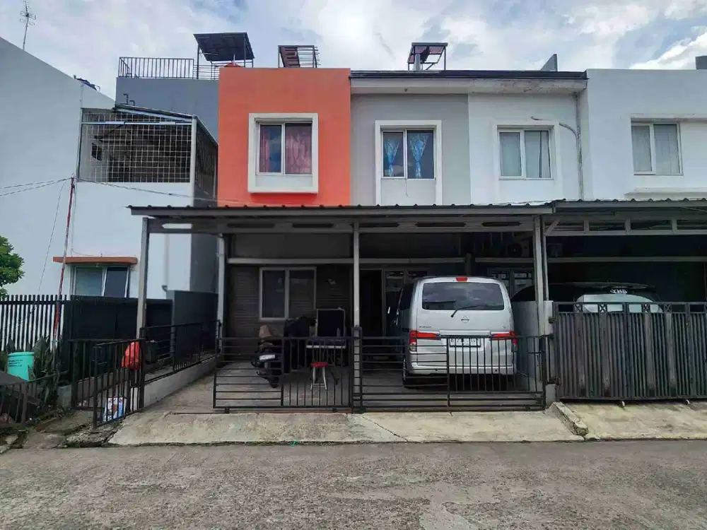 DIJUAL RUMAH MINIMALIS KALIMALANG – STRATEGIS & SIAP HUNI