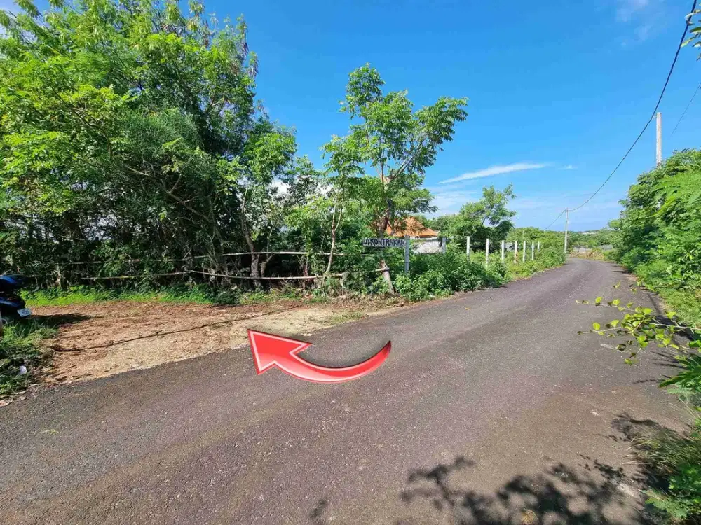 tanah kutuh gayangsari sari Kuta selatan bali