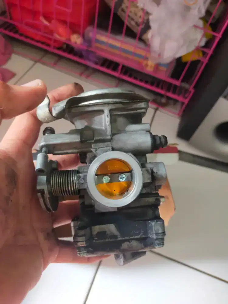 Karburator Mio atau bisa Semua Motor Type Karbu