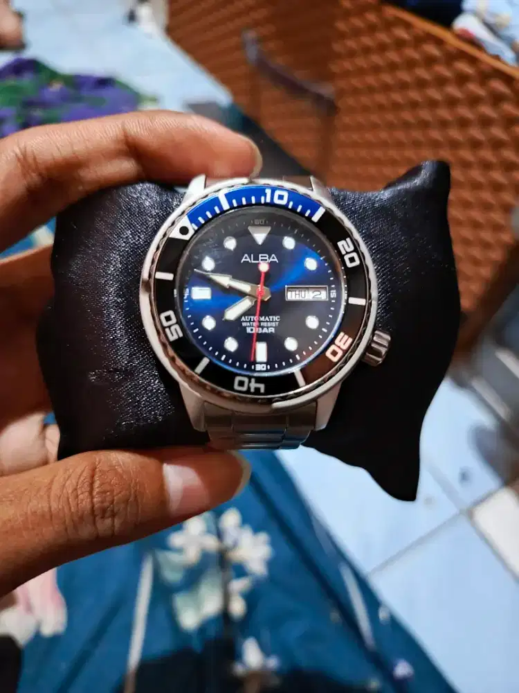 Jual Alba Active AL4245X1 