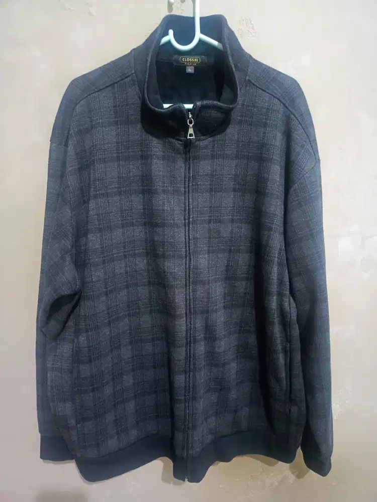 JAKET KEREN ORIGINAL BARANG IMPORT TAG CLOSHI KEREN NO MINUS SIZE XXL