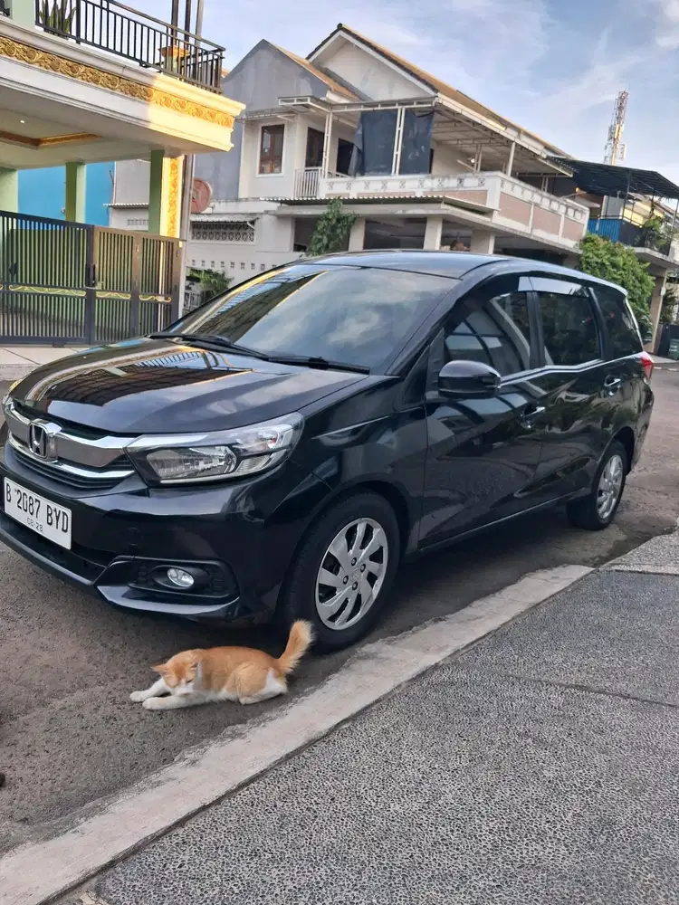 Honda Mobilio 2018 Bensin