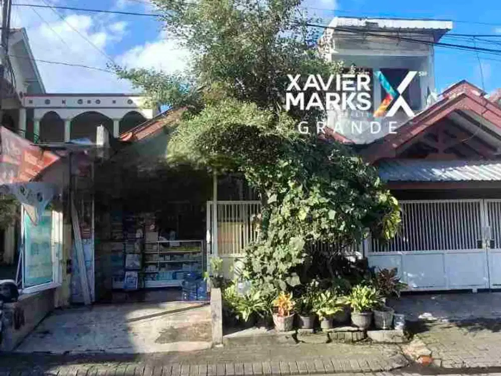 DIJUAL RUMAH DAN TOKO DI ARAYA MALANG