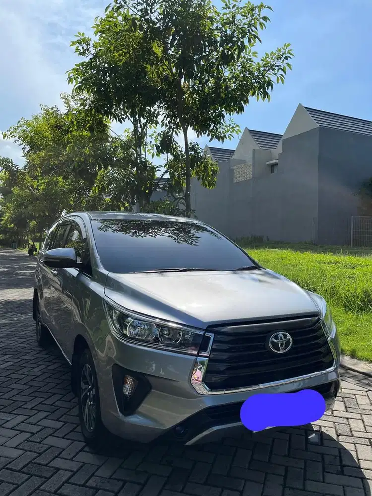Toyota Kijang Innova 2025 Diesel