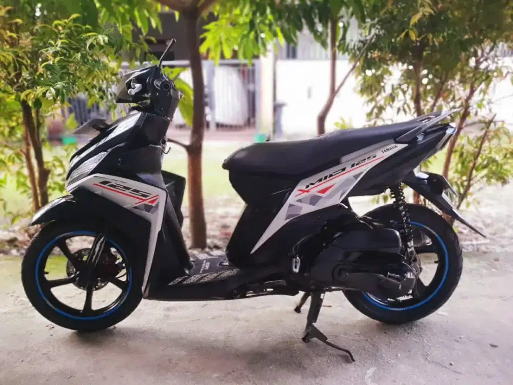 MIO M3 125 cc injection 2016/2017