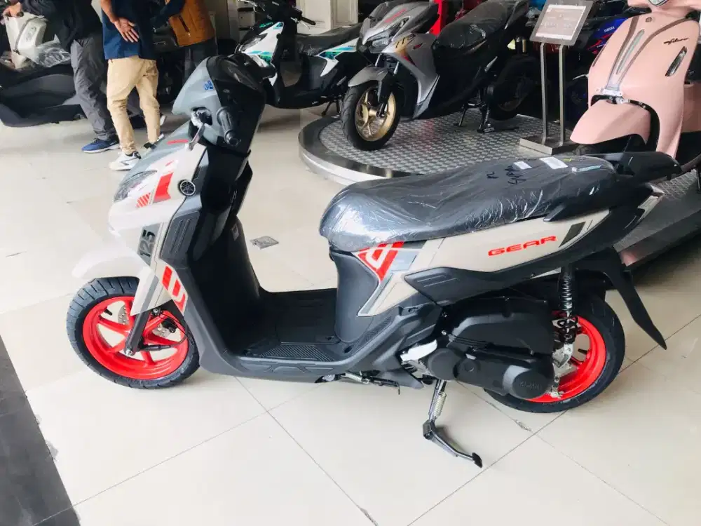 Gear Ultima Hybrid Solid