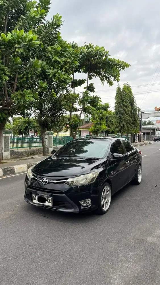 vios limo 2016 BE kodya manual