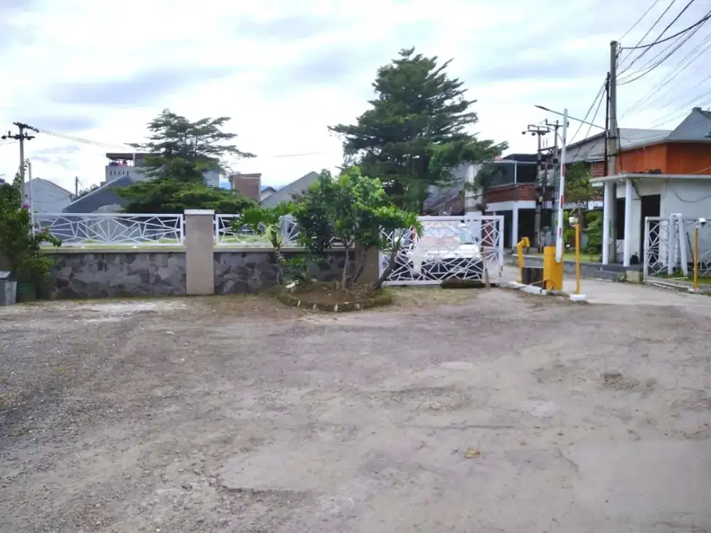 JUAL 2 TANAH KAVLING MURAH SIAP BANGUN AREA MARGAHAYU RAYA