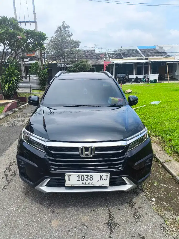 [DIJUAL CASH] Honda BR-V Prestige NIK 2023 Akhir (Pemakaian Jan 2024)