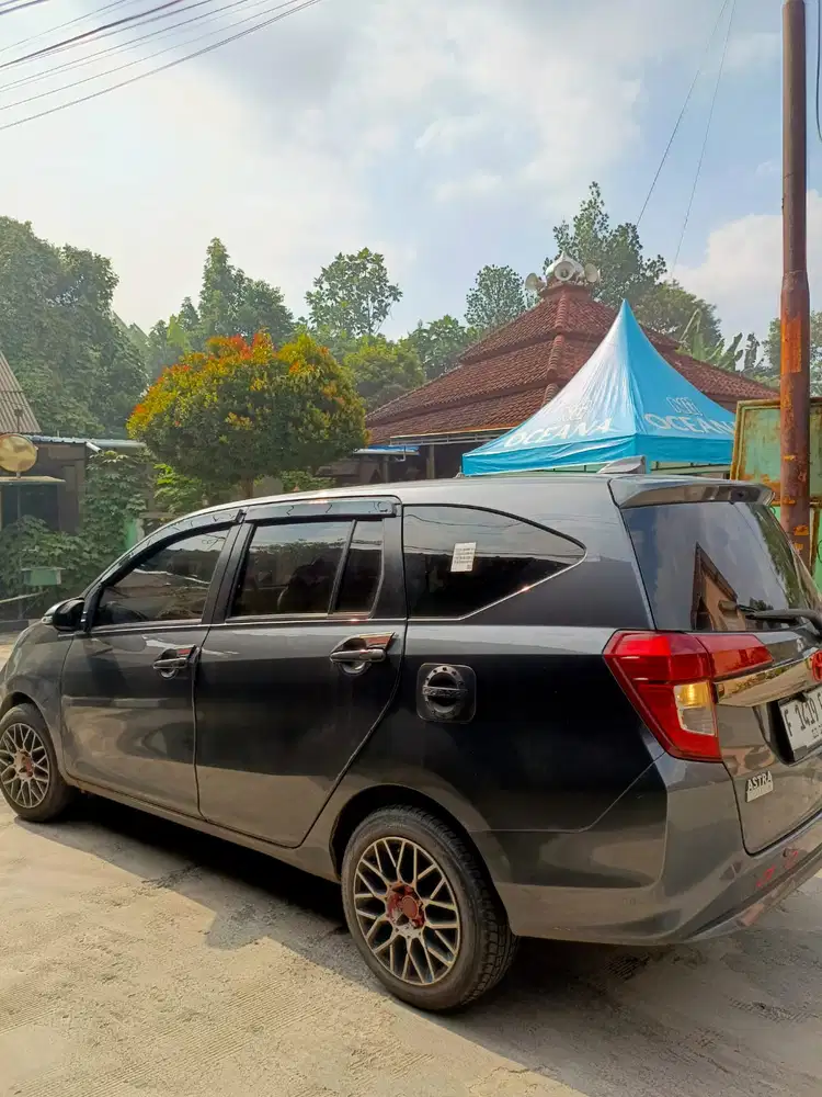 Toyota Calya 2023 Bensin