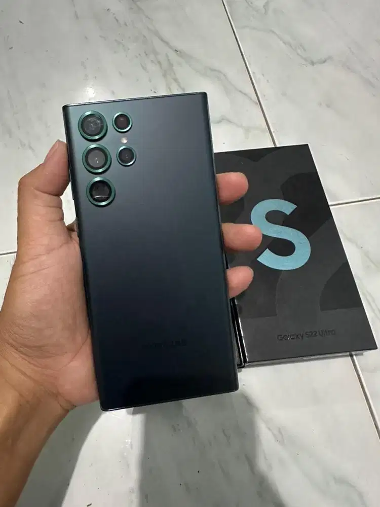 Samsung S22 Ultra 12/256gb sein